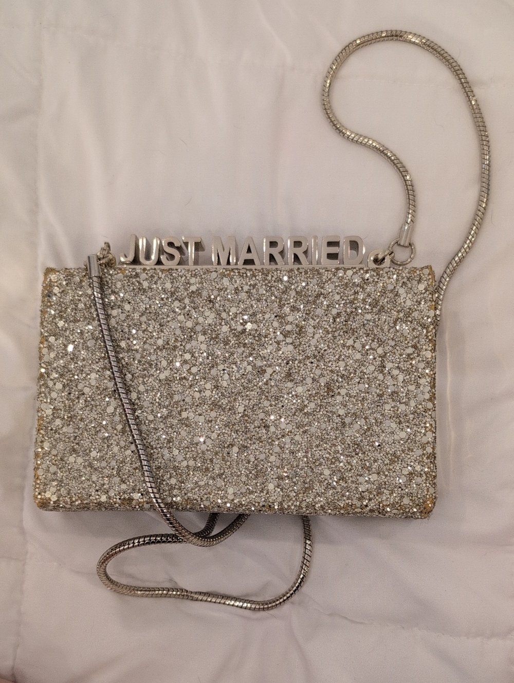 Kate Spade "Just Married" Purse (See Description)